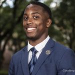 Jackson State football player finalist to be Rhodes Scholar