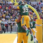 Norfolk State freshman RB up for Jerry Rice Award