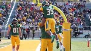 Norfolk State freshman RB up for Jerry Rice Award