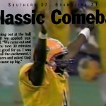 Southern’s 1999 Bayou Classic comeback remains one of rivalry’s biggest moments