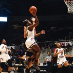 Shareka McNeill transferring to NC A&T