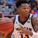 Morgan State falls to Evansville in three overtimes