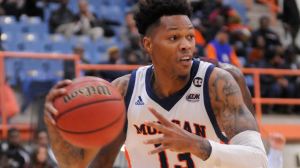 Morgan State falls to Evansville in three overtimes