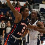 Morgan State upsets George Washington