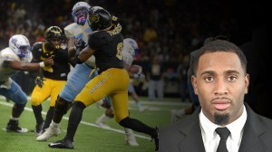 Grambling star arrested on domestic abuse charges for second time this year