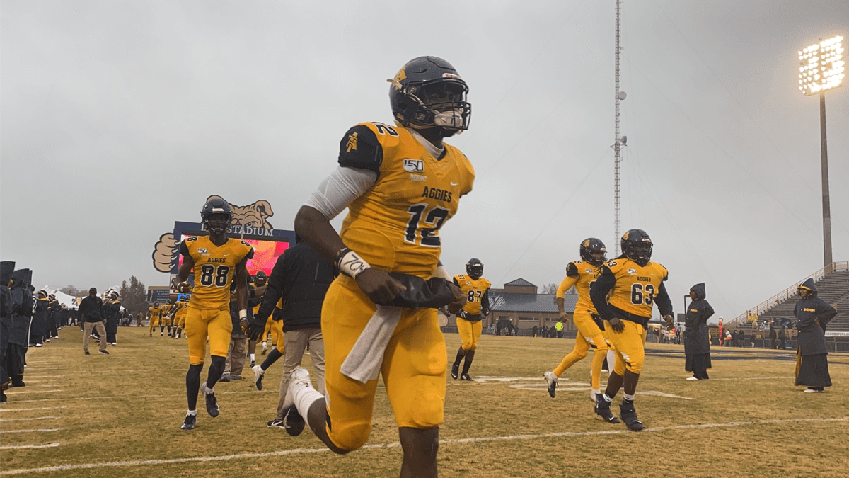 North Carolina A&T football