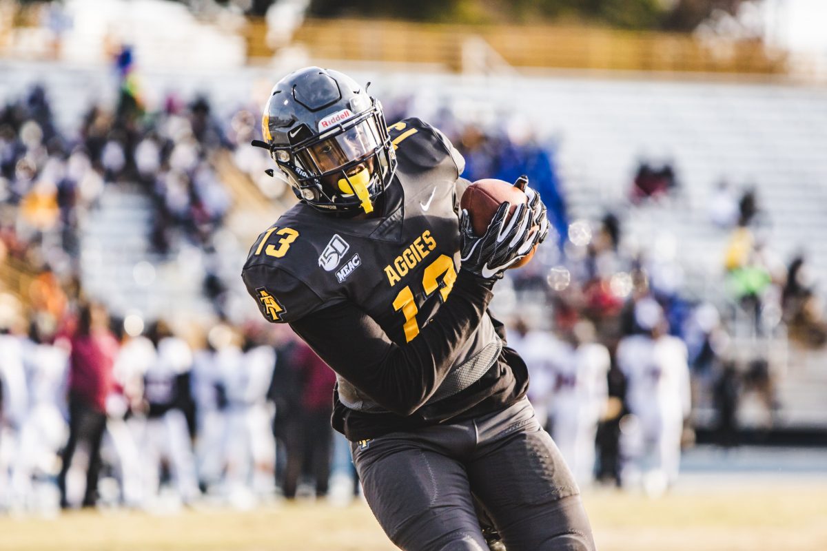 North Carolina A&T still has a path for football in 2020 HBCU Gameday