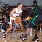 NC Central starts slow can’t catch Akron