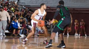 NC Central starts slow can’t catch Akron