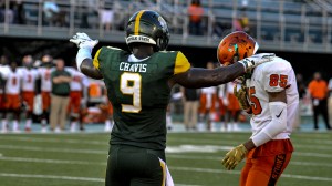 Norfolk State football adds series with Towson