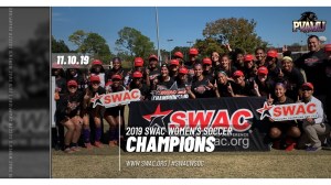 Prairie View wins first SWAC Soccer Championship