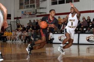 Shaw upsets Morehouse in CIAA/SIAC Challenge