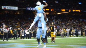 Southern survives Grambling in 2019 Bayou Classic, Alcorn State awaits