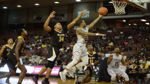 NABC announces All-District selections, HBCU players in the mix