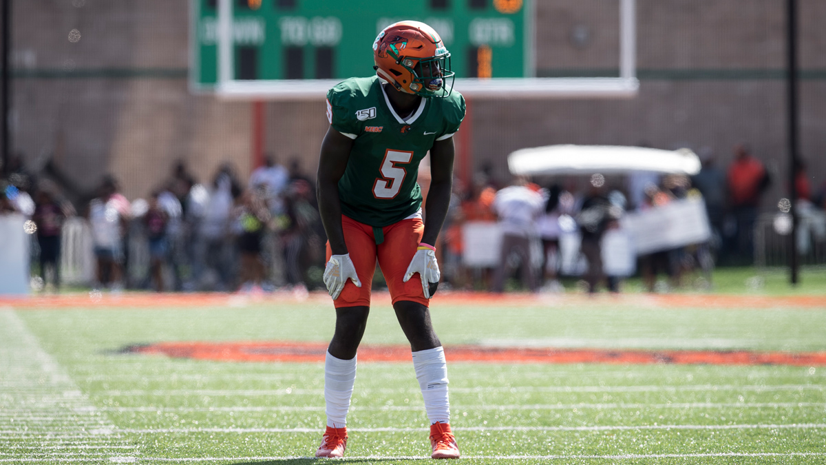 FAMU Xavier Smith