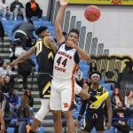 Morgan State falls to rival Towson