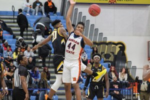 Morgan State falls to rival Towson