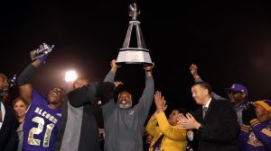 Alcorn State wins second straight SWAC Championship, headed to Celebration Bowl again