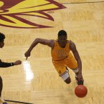 Central State edges Benedict at home