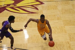 Central State edges Benedict at home