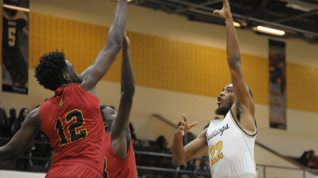 Bowie St gets better of Fayetteville State - HBCU Gameday