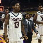 Howard gets first win, ends extended losing streak to Hampton in OT