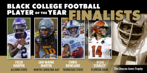 Deacon Jones Award finalists are chosen