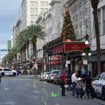 Gunman opens fire in New Orleans, wounds 11