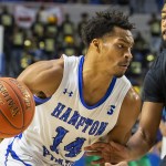 Hampton men, Norfolk State women win in 2019 Battle of The Bay contests