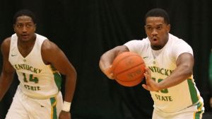 Kentucky State forces OT pulls away from Benedict