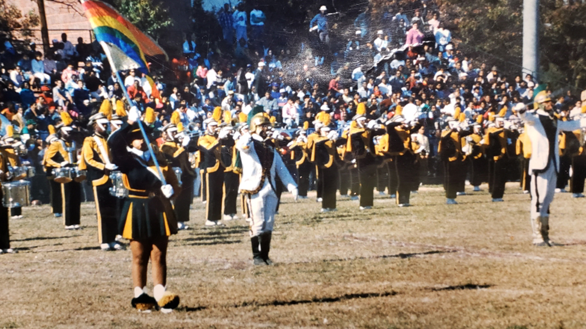 NSU Spartan Legion 1984