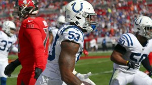 Former SC State star, Colts LB  Darius Leonard gets 2019 Pro Bowl nod