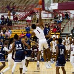 Kanye West-backed basketball team’s game canceled by Morehouse College