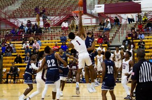 Kanye West-backed basketball team’s game canceled by Morehouse College