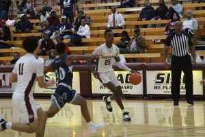 Morehouse ready for second ever game against Georgia Tech