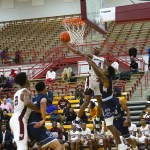 Morehouse pulls away late versus Saint Augustine’s