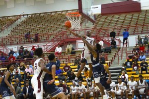 Morehouse pulls away late versus Saint Augustine’s