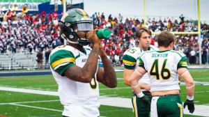 Norfolk State QB Juwan Carter on Payton Watch List