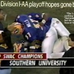 The birth of the SWAC Championship Game