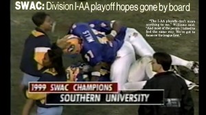 The birth of the SWAC Championship Game