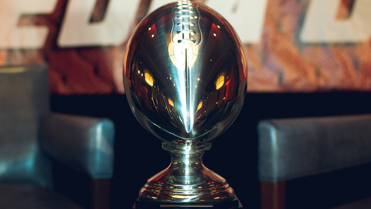 SWAC trophy