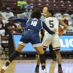 Texas Southern Topples Tulane