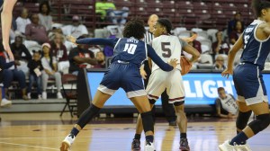 Texas Southern Topples Tulane