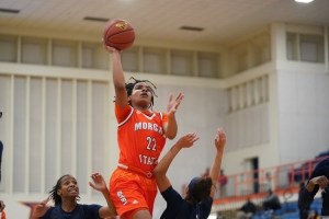 Morgan State women snap NC A&T’s 28 game MEAC winning streak