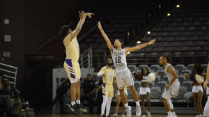 Alcorn State surprises Texas Southern at home