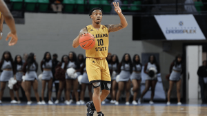 Alabama State gets road win against rival Alabama A&M