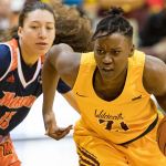 Bethune-Cookman women handle NCCU