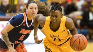 Bethune-Cookman women handle NCCU