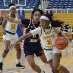 Morgan State women pull off comeback against rival Coppin State