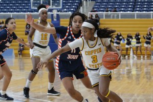 Morgan State women pull off comeback against rival Coppin State